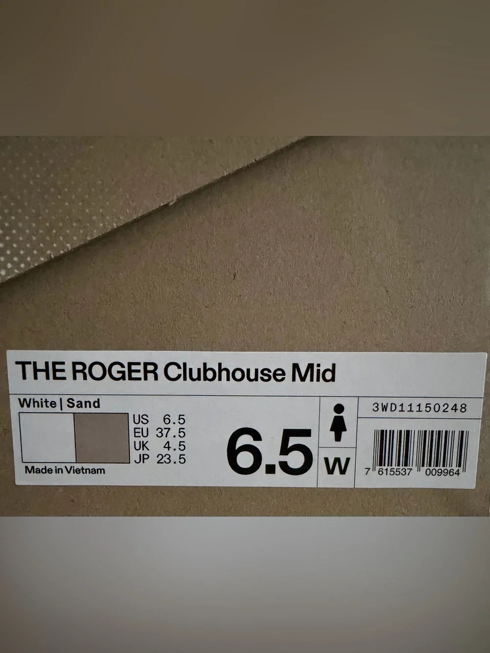 On Running new box